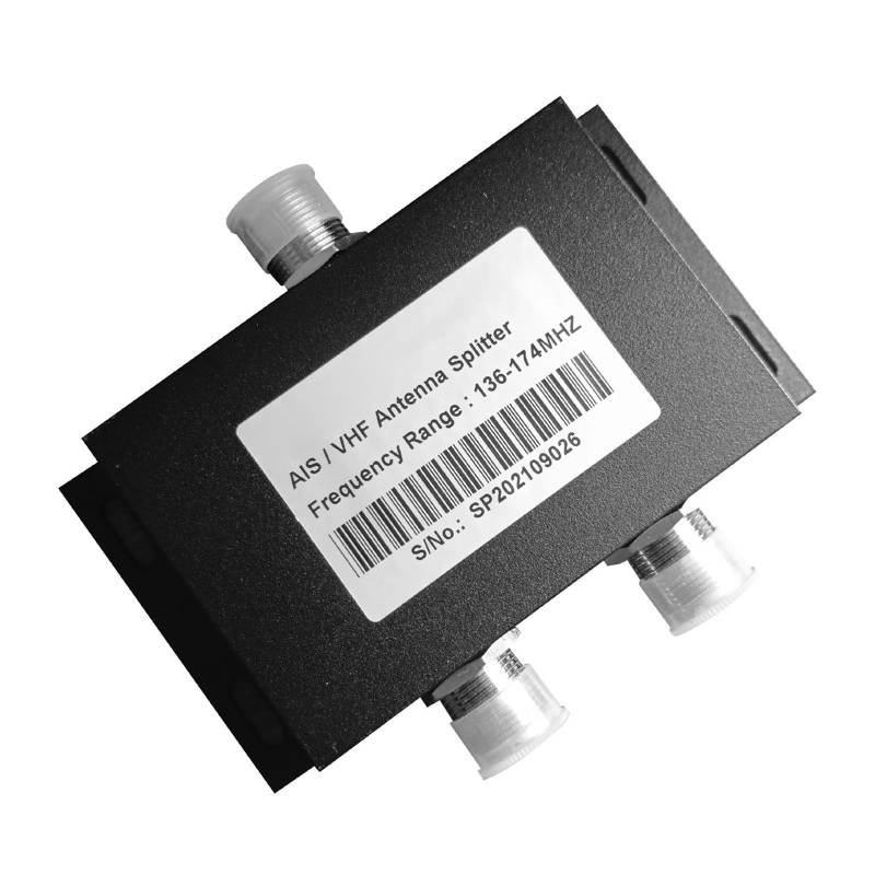 SEAYACK Multifunktionaler Splitter Für Sichere UHF Signale Allokation In Sicherheitsüberwachungssystemen Unterstützen 136-174 MHz von SEAYACK