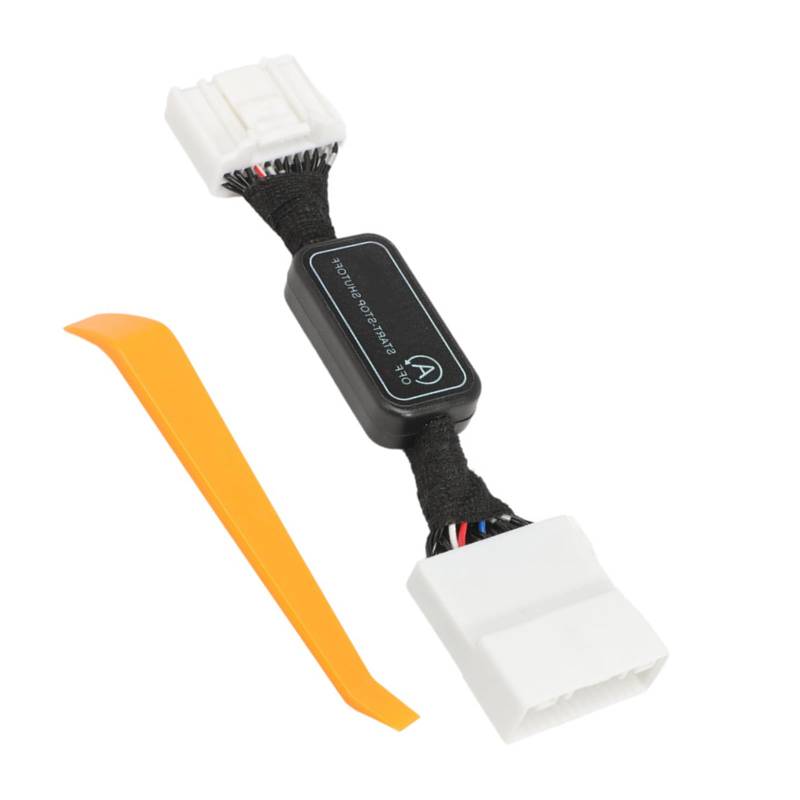 SEAYACK Off Controller Sensoren Steckkabel Startstopp Eliminatoren Für Palisade LX2 Motorstoppstart Startkrebs Austausch von SEAYACK