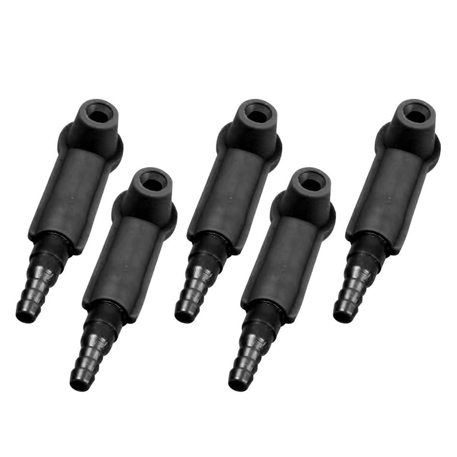 SEAYACK Pack Von 5 Automobilbremsblutungsanschluss Austauschadapter Einfach Zu Verwenden Flüssigkeitswechsler Adapter Für Schnelle Und Einfache Verwendung SEAYACK Pack Von 5 Automobilbremsblutungsanschluss Austauschadapter Einfach Zu Verwenden Flüssigkeitswechsler Adapter Für Schnelle Und Einfache Verwendung von SEAYACK