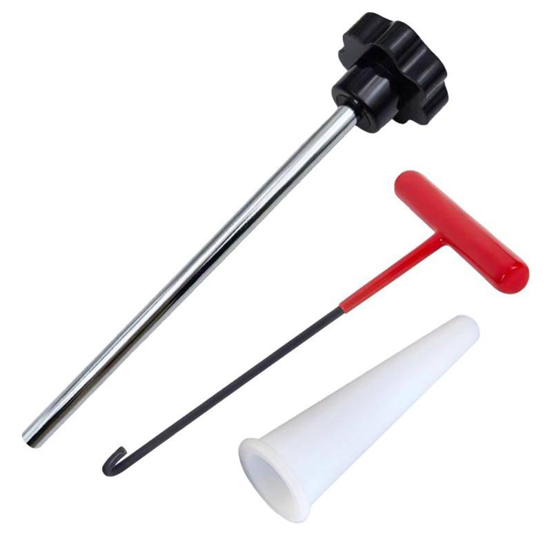 SEAYACK Reifenreparaturventile Werkzeugset Reifenreparaturwerkzeugwerkzeugset Reifenventile Installationstool Für Hausangestellte Und Professionelle Workshops von SEAYACK
