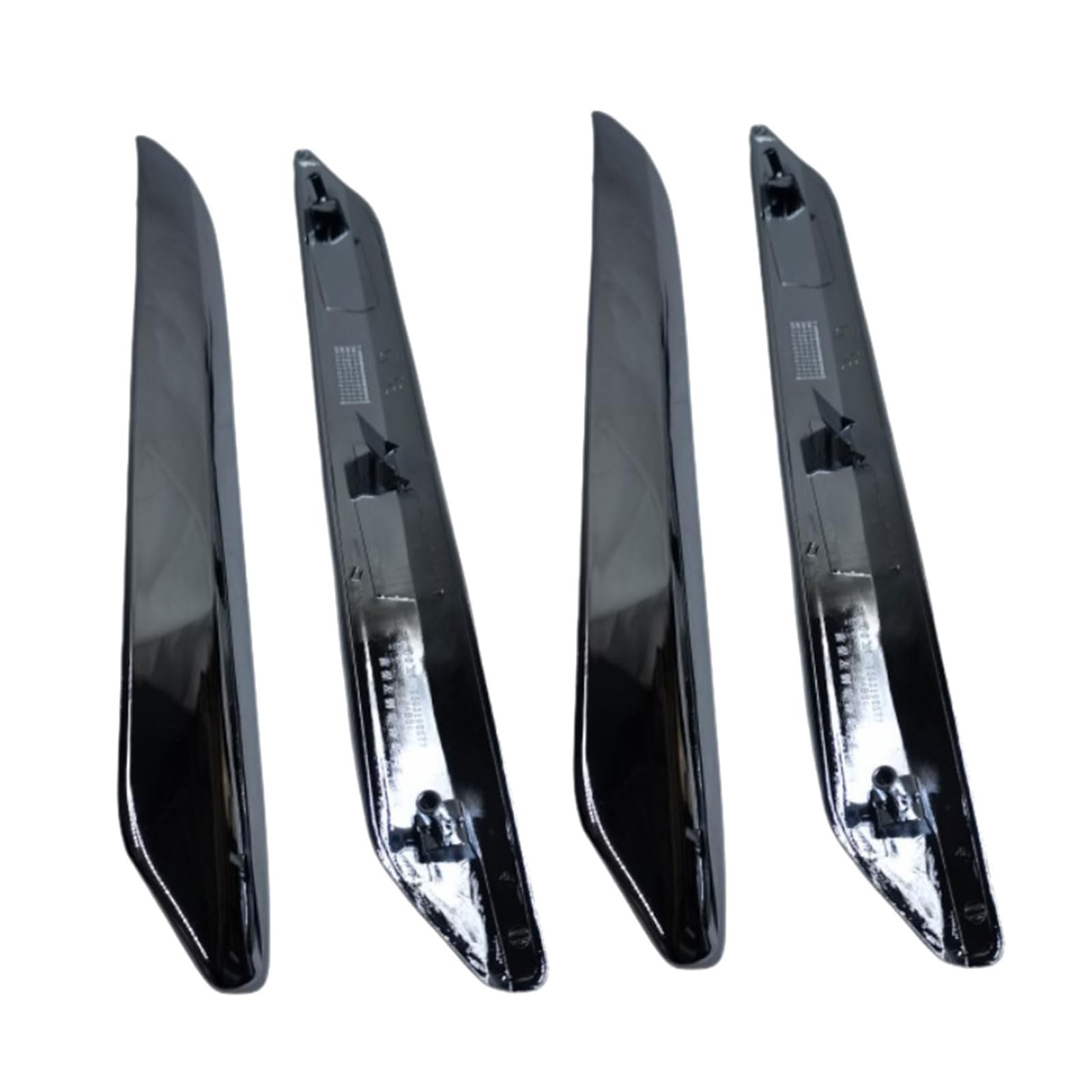 Stoßfängerverkleidungssatz Von 4 Vorderen Und Hinteren Wachen Für Verbesserte Autos Außen Aftermarket Stoßfängerabdeckungen Trim Upgrades Für C5 Stoßfängerverkleidungssatz Von 4 Vorderen Und Hinteren Wachen Für Verbesserte Autos Außen Aftermarket Stoßfängerabdeckungen Trim Upgrades Für C5 von SEAYACK