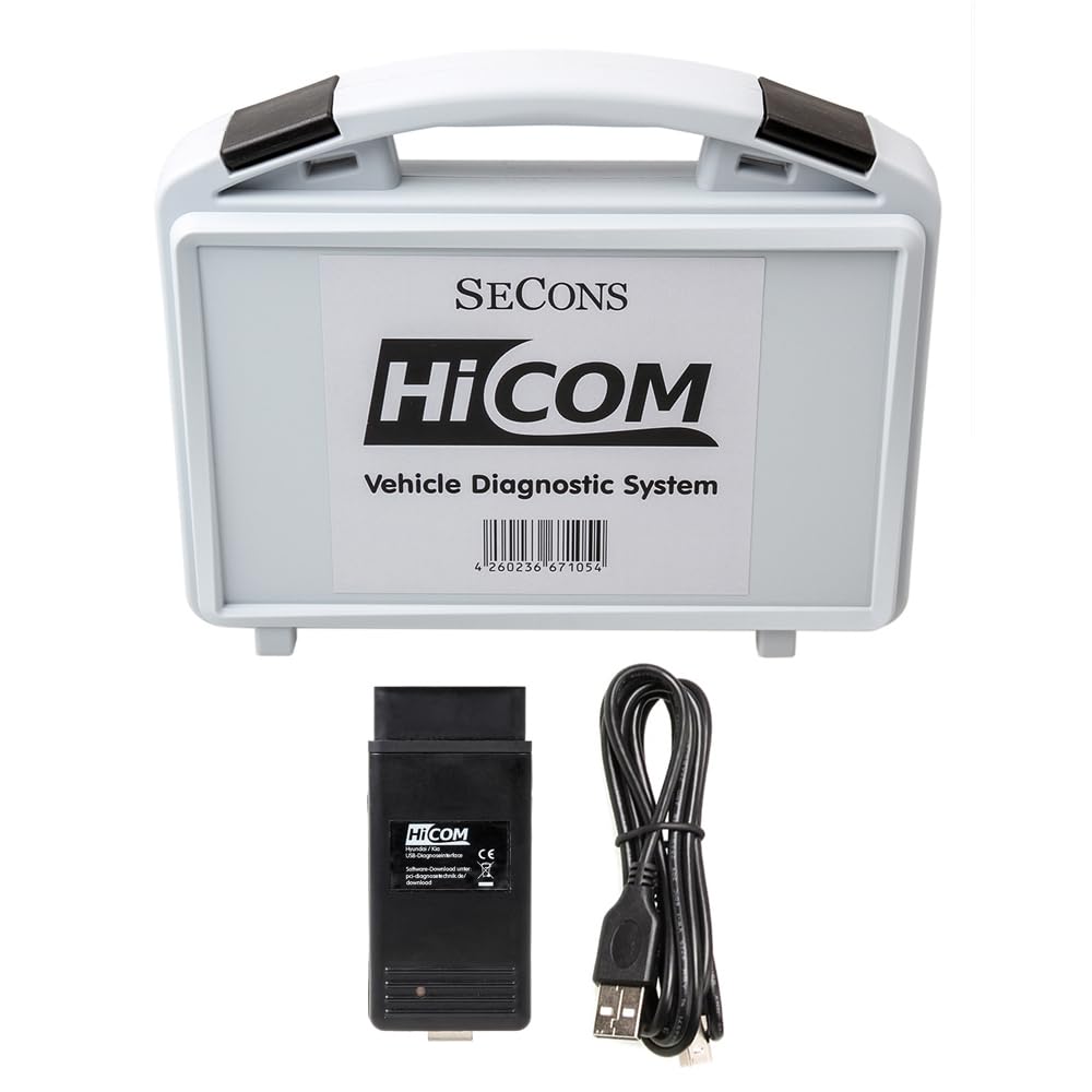 HiCOM (für Hyundai, Kia) von SECONS