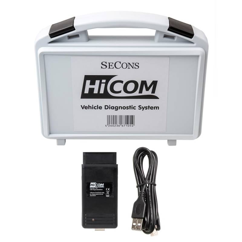 HiCOM (für Hyundai, Kia) von SECONS