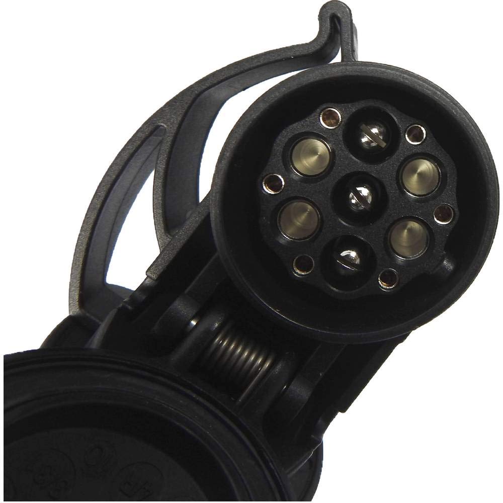 Adapter für Anhänger SecoRüt Adapter Multicon WeSt-System 7/13 polig 50110 west [Buchse 13-polig - Stecker Adapter für Anhänger SecoRüt Adapter Multicon WeSt-System 7/13 polig 50110 west [Buchse 13-polig - Stecker von SECORÜT