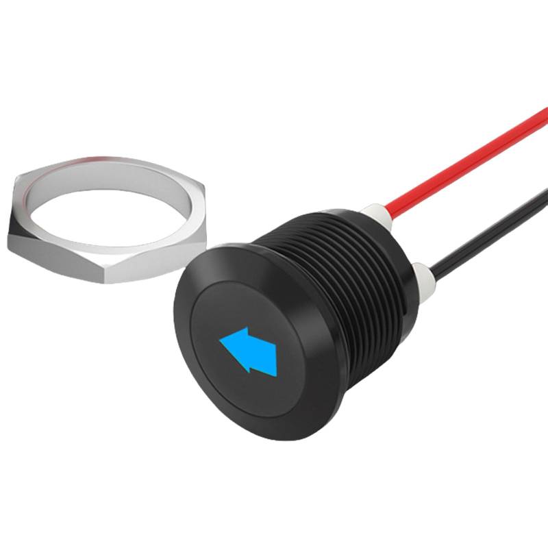 SEEOR - Auto-Blinker, einzelnes Pfeillicht, Armaturenbrett-Symbole, LED-Autolicht, Blinker, drahtgebundenes Licht, Enduri von SEEOR