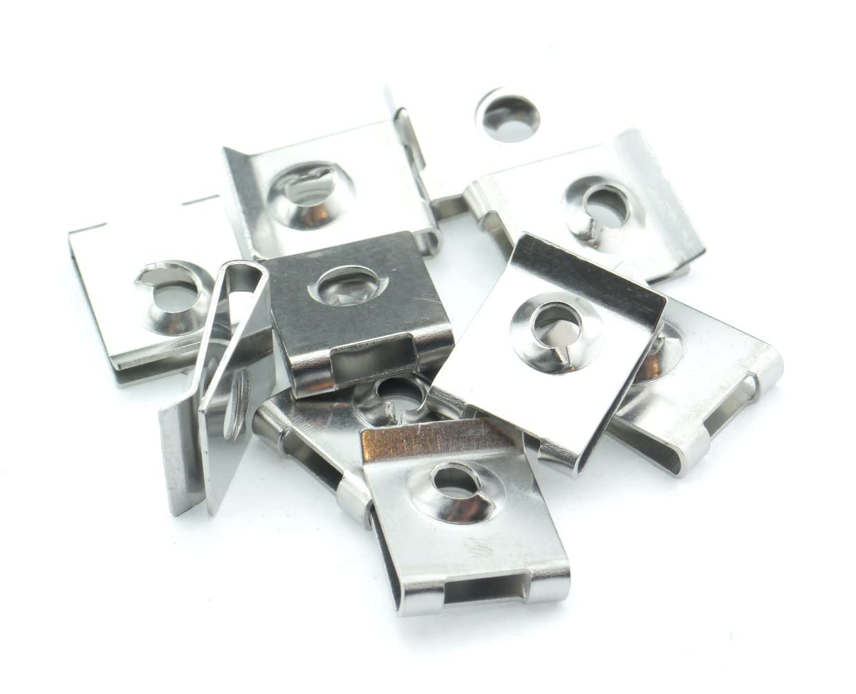 Sego Blechmuttern passend für Aprilia Sr 50 A2 rostfreier Edelstahl C-Clip Sego Blechmuttern passend für Aprilia Sr 50 A2 rostfreier Edelstahl C-Clip von SEGO