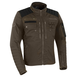 Segura Fergus Textiljacke Khaki von Segura