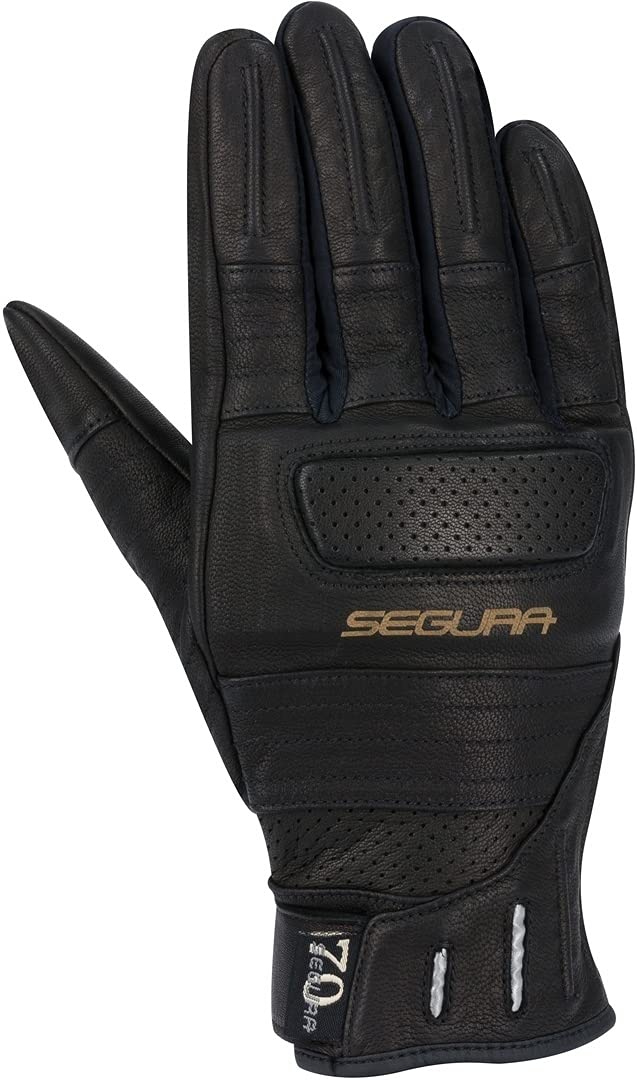 Segura HORSON Motorradhandschuhe, Schwarz, T9 Segura HORSON Motorradhandschuhe, Schwarz, T9 von SEGURA