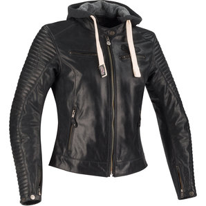 Segura Lady Dorian Lederjacke Schwarz von Segura