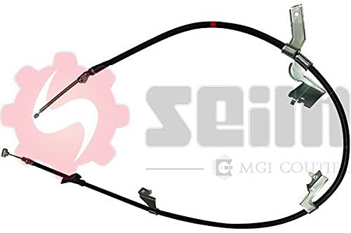 SEIM 554693 Handbremsseil Handbremsseil Hinten Links 1625/1395mm SEIM 554693 Handbremsseil Handbremsseil Hinten Links 1625/1395mm von SEIM