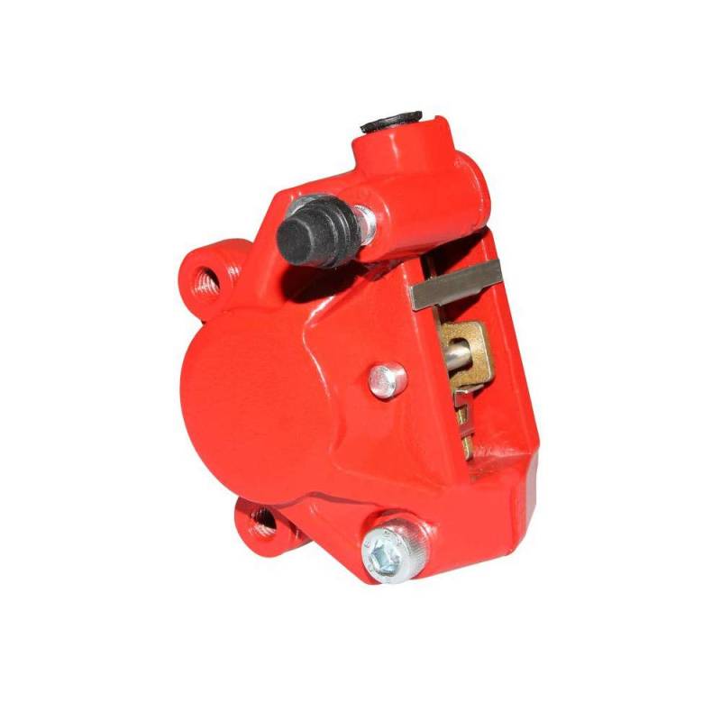 Bremssattel ar kompatibel mit mbk 50 nitro-yamaha 50 aerox brembo -selection p2r- von SELECTION P2R (Motorisé)