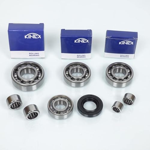 kit getriebelager zkl c3 buchse rsm für motorrad aprilia 50 rs neu am6 kit getriebelager zkl c3 buchse rsm für motorrad aprilia 50 rs neu am6 von SELECTION