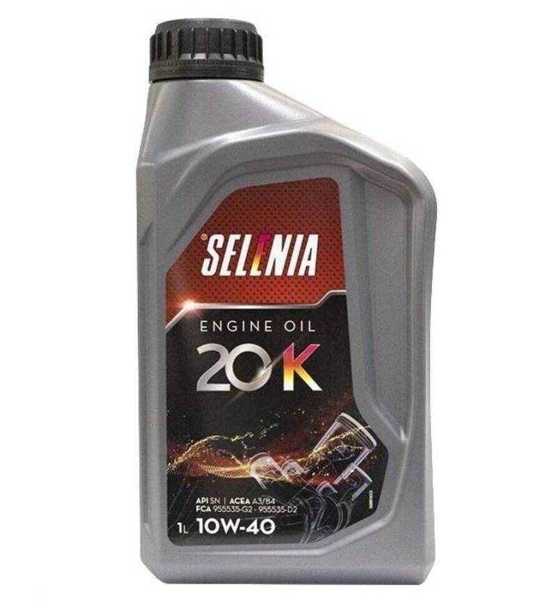 SELENIA Motoröl VW,MERCEDES-BENZ,AUDI 70650E18EU Motorenöl,Öl,Öl für Motor von SELENIA