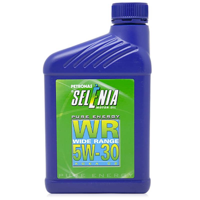 Selenia Petronas Pure Energy 5W-300 in der 1 ltr. Dose von Selenia