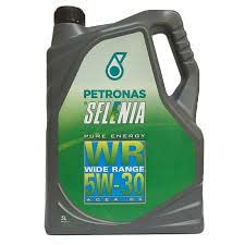 5L 5 Liter PETRONAS SELENIA WR PURE ENERGY 5W-30 Motoröl MOPAR FIAT 9.55535-S1 von Selenia