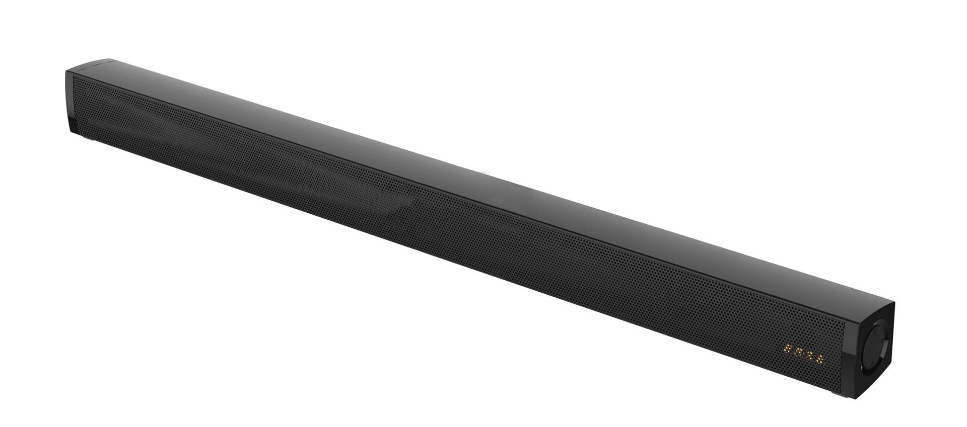 SELFSAT SOUNDBAR 32 (12V Soundbar passend für 32“ TVs) Bluetooth schwarz von SELFSAT
