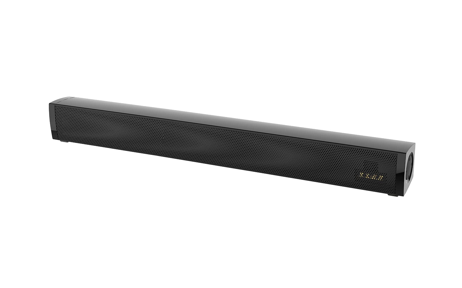 SELFSAT [Test: SEHR GUT SOUNDBAR 22 (12V Soundbar passend für 22“ TVs) Bluetooth schwarz von SELFSAT