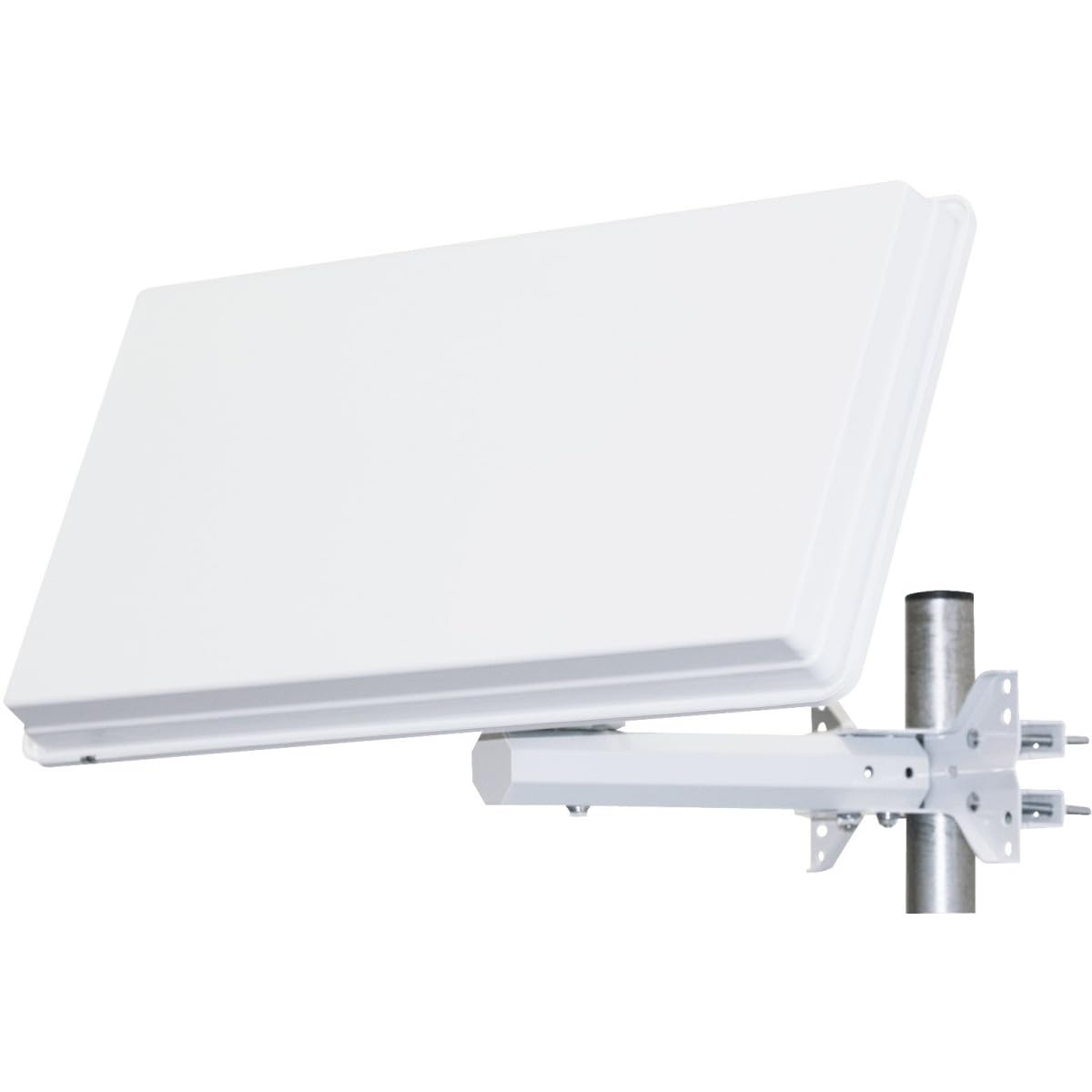 Selfsat H30 D1 Flachantenne für 1 Teilnehmer weiß Selfsat H30 D1 Flachantenne für 1 Teilnehmer weiß von SELFSAT
