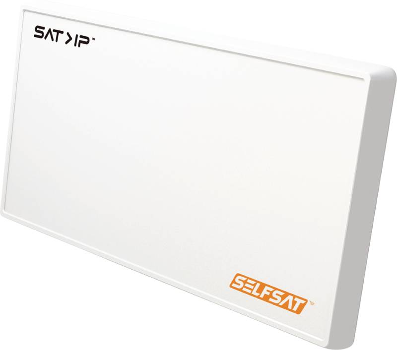Selfsat IP21SAT Flachantenne von SELFSAT