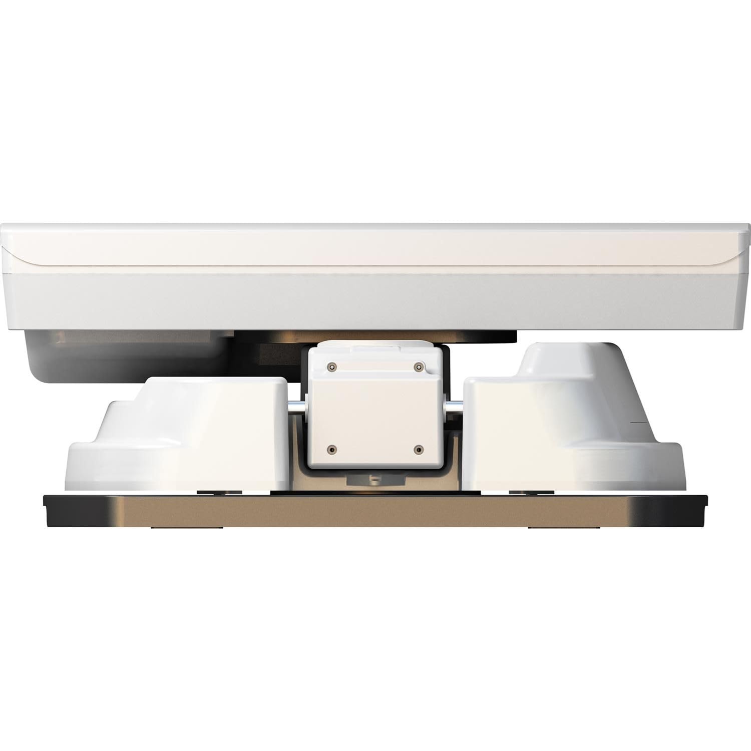 Selfsat Snipe 4 - Twin - Mit Bluetooth Fernbedienung und iOS / Android Steuerung Selfsat Snipe 4 - Twin - Mit Bluetooth Fernbedienung und iOS / Android Steuerung von SELFSAT