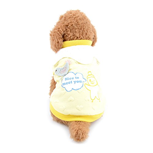 selmai Kleiner Hund Winter Baumwolle Coat Fleece gefüttert Spitze Halsband Herzen Muster Puppy Katze Kätzchen Hund Yorkie Shih Tzu Kleidung Outfits Apparel selmai Kleiner Hund Winter Baumwolle Coat Fleece gefüttert Spitze Halsband Herzen Muster Puppy Katze Kätzchen Hund Yorkie Shih Tzu Kleidung Outfits Apparel von SELMAI