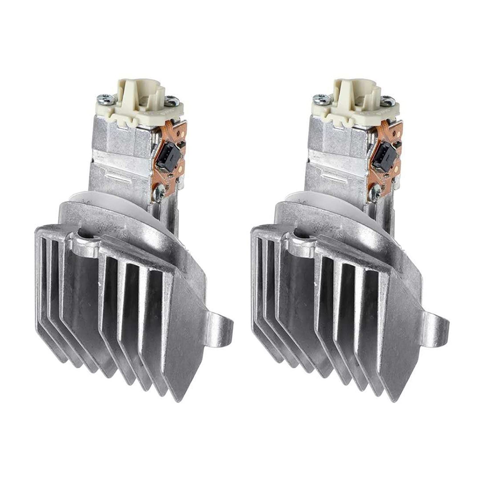 KANGYEBAIHUODIAN 2 STÜCKE 63127262731 Scheinwerfersteuergerät Modul DRL Tagfahrlicht LED Modul Angel Eyes Passend for BMW 5er F07 F10 F11 LCI KANGYEBAIHUODIAN 2 STÜCKE 63127262731 Scheinwerfersteuergerät Modul DRL Tagfahrlicht LED Modul Angel Eyes Passend for BMW 5er F07 F10 F11 LCI von SELPED