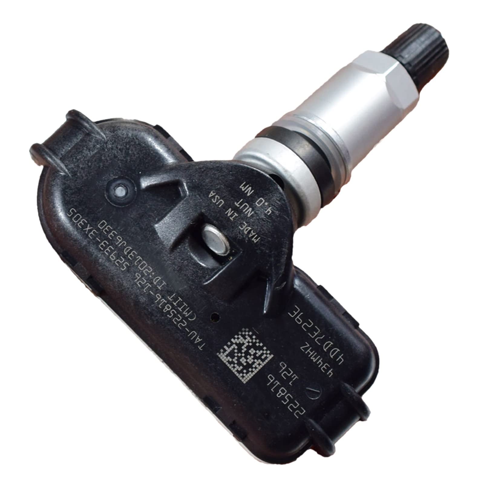 SELPED KANGYEBAIHUODIAN TPMS-Reifendrucküberwachungssensor 434MHz 52933-3X305 Passend for Hyundai Elantra Passend for Kia Rio UB SELPED KANGYEBAIHUODIAN TPMS-Reifendrucküberwachungssensor 434MHz 52933-3X305 Passend for Hyundai Elantra Passend for Kia Rio UB von SELPED