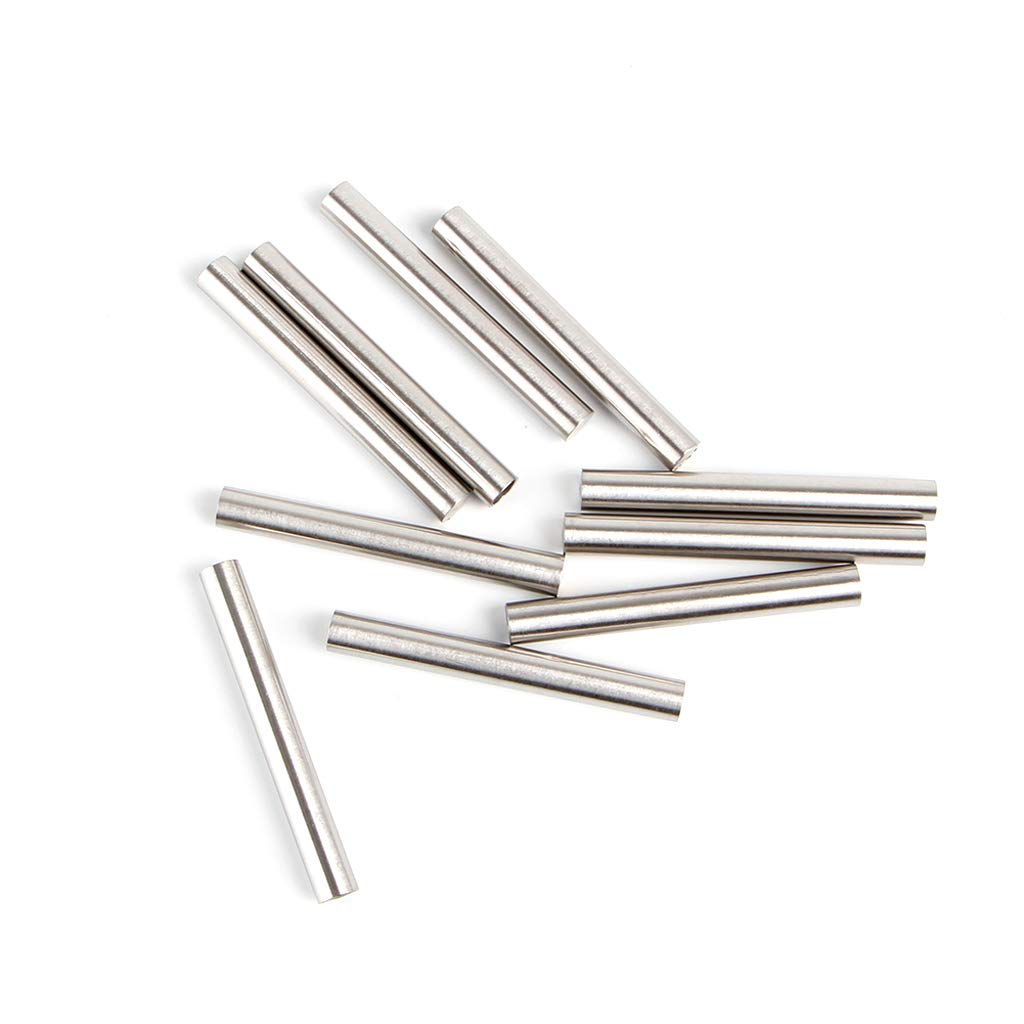 10 PCs PT100 Temperatursensoren Gehäuse Rohre Schutzhülle 6 * 50 Mm 10 PCs PT100 Temperatursensoren Gehäuse Rohre Schutzhülle 6 * 50 Mm von SELVFZ