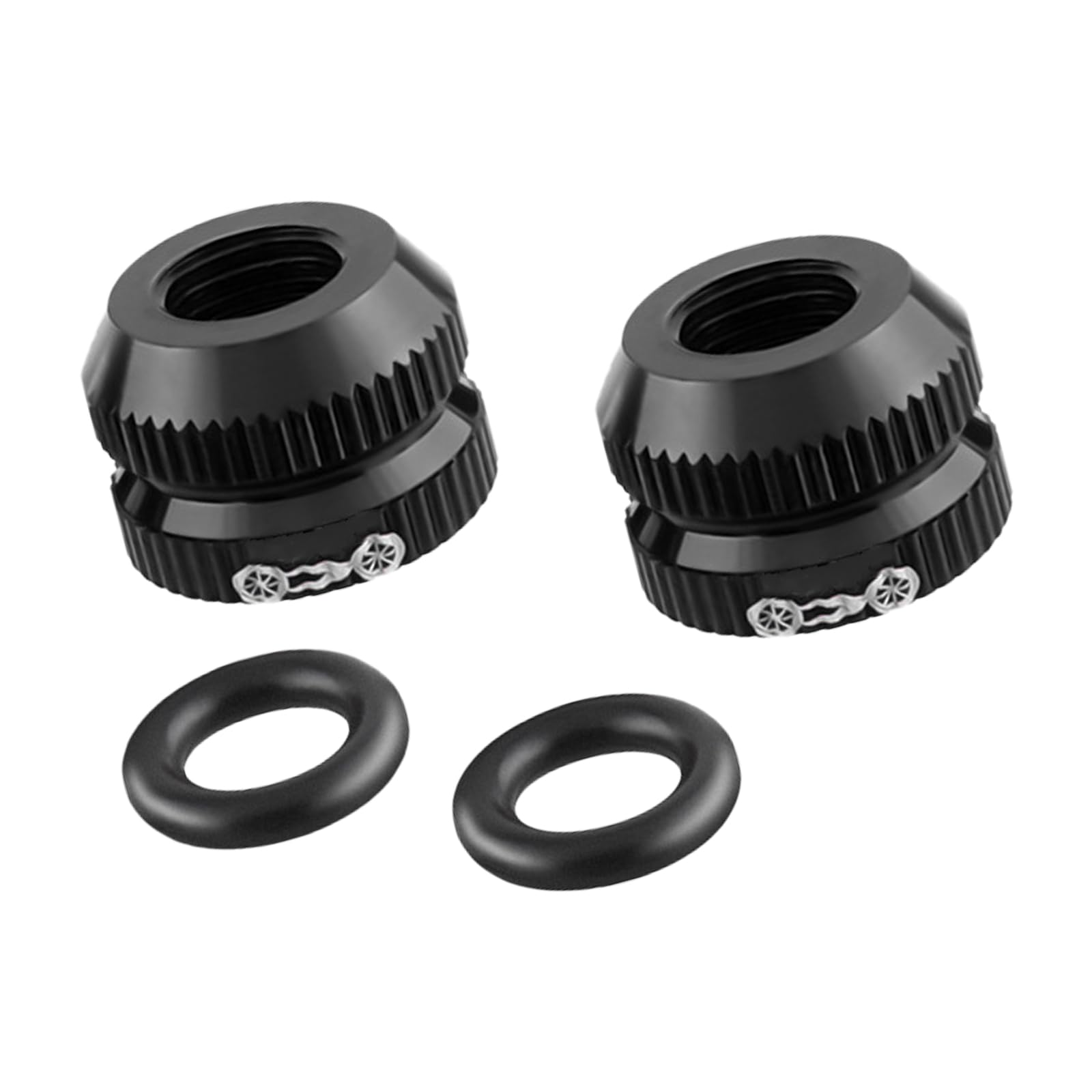 1Pair Haltbarkeit Aluminiumlegierungen Fahrradventile Nussleichte Fahrräder Ventile Kappen Für Berg Und Straßenräder 1Pair Haltbarkeit Aluminiumlegierungen Fahrradventile Nussleichte Fahrräder Ventile Kappen Für Berg Und Straßenräder von SELVFZ