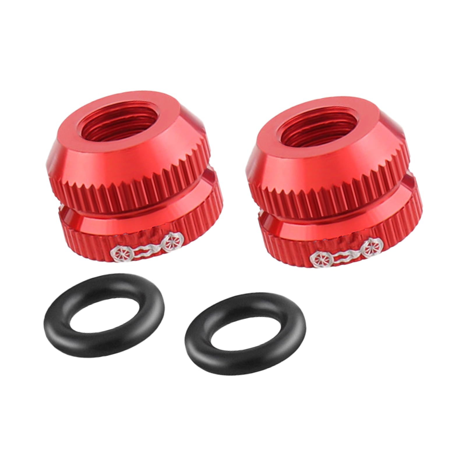 1Pair Haltbarkeit Aluminiumlegierungen Fahrradventile Nussleichte Fahrräder Ventile Kappen Für Berg Und Straßenräder 1Pair Haltbarkeit Aluminiumlegierungen Fahrradventile Nussleichte Fahrräder Ventile Kappen Für Berg Und Straßenräder von SELVFZ