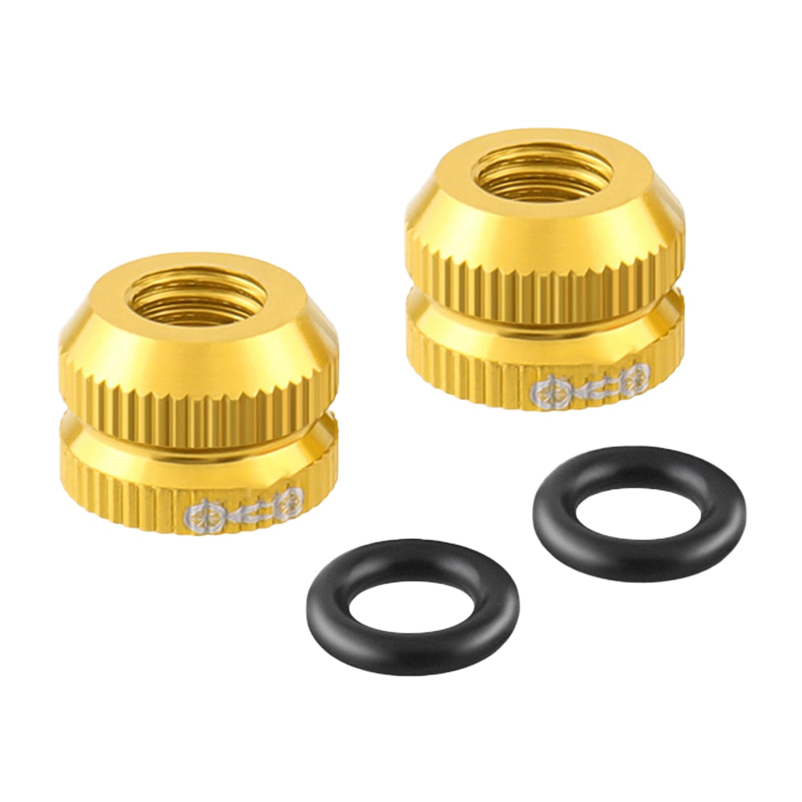 1Pair Haltbarkeit Aluminiumlegierungen Fahrradventile Nussleichte Fahrräder Ventile Kappen Für Berg Und Straßenräder 1Pair Haltbarkeit Aluminiumlegierungen Fahrradventile Nussleichte Fahrräder Ventile Kappen Für Berg Und Straßenräder von SELVFZ
