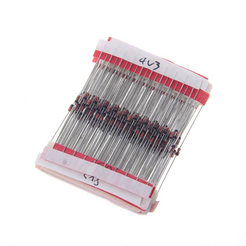 270 PCs 2 4 V-33V 27 Werte 1/2W 0 5W Zener Diode Sortiertes von SELVFZ