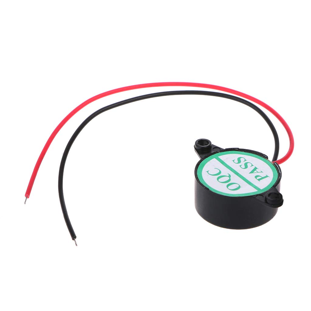 3-24V 95 Aktiver Piezo Elektronischer Alarmsicherheitshorn Für Auto LKW Leichter Gewicht Horn 3-24V 95 Aktiver Piezo Elektronischer Alarmsicherheitshorn Für Auto LKW Leichter Gewicht Horn von SELVFZ