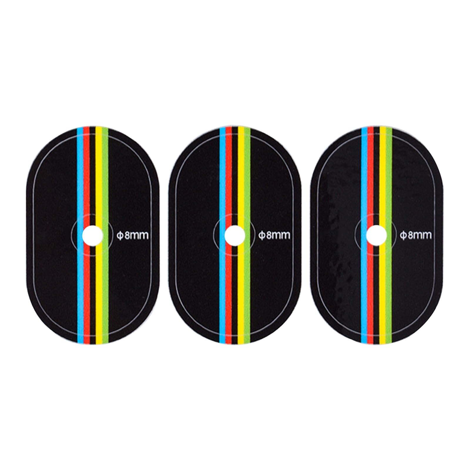 3pcs Fahrradreifenventile Aufkleber Fahrradventile Pad Aufkleber Reifenluftdüsen PVC Aufkleberventile Abziehbildschutzabdeckungen 3pcs Fahrradreifenventile Aufkleber Fahrradventile Pad Aufkleber Reifenluftdüsen PVC Aufkleberventile Abziehbildschutzabdeckungen von SELVFZ