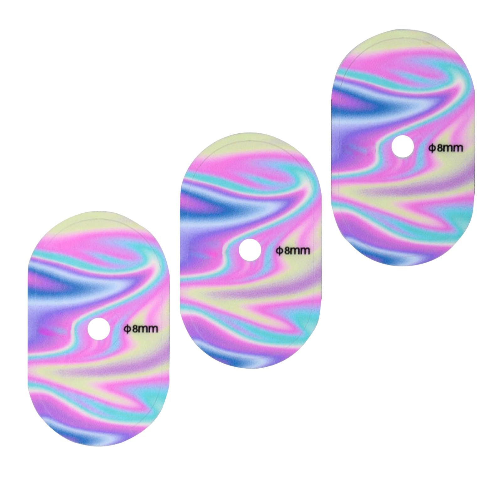 3pcs Fahrradreifenventile Aufkleber Fahrradventile Pad Aufkleber Reifenluftdüsen PVC Aufkleberventile Abziehbildschutzabdeckungen 3pcs Fahrradreifenventile Aufkleber Fahrradventile Pad Aufkleber Reifenluftdüsen PVC Aufkleberventile Abziehbildschutzabdeckungen von SELVFZ