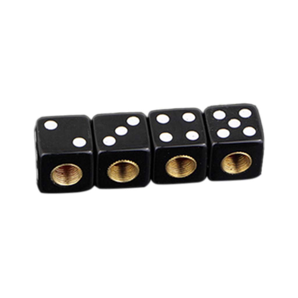 Auto Reifenradluft Für Ventil 4pcs Fahrradstaub Für Ventilstamm Abdeckung Schwarz Blau Grün Rot Weiß Gelb Auto Reifenradluft Für Ventil 4pcs Fahrradstaub Für Ventilstamm Abdeckung Schwarz Blau Grün Rot Weiß Gelb von SELVFZ