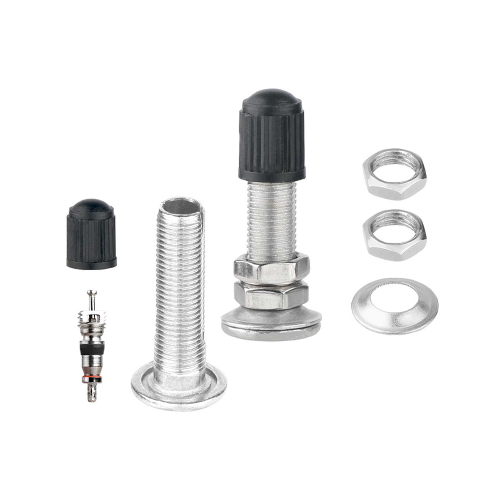 Durabilität Fahrradventile Wandleranzugs Portables Fahrradventile Adapter Für Verschiedene Ventiltypen Durabilität Fahrradventile Wandleranzugs Portables Fahrradventile Adapter Für Verschiedene Ventiltypen von SELVFZ