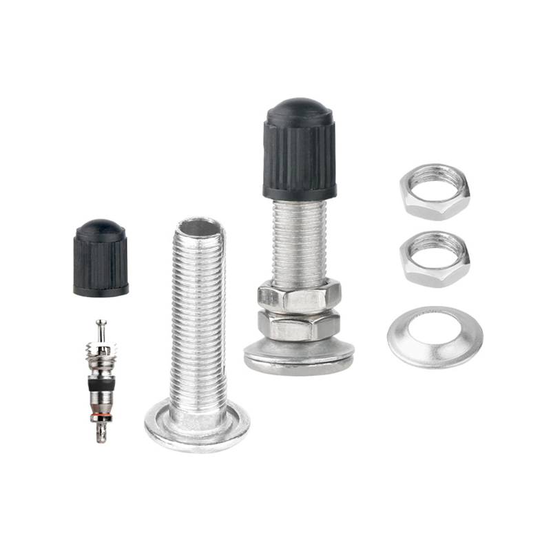 Durabilität Fahrradventile Wandleranzugs Portables Fahrradventile Adapter Für Verschiedene Ventiltypen von SELVFZ