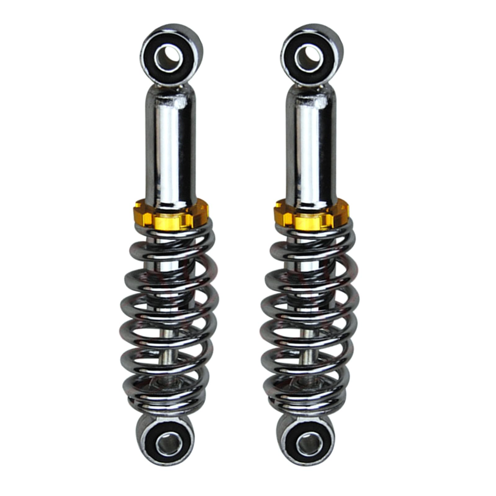 Hinterfeder Stoßdämpfer 135 160/180/220 Mm Elektrischer Roller Heckstütze Feder Sorgen Für Einen Komfortablen Und Stabilen Traip Hinterfeder Stoßdämpfer 135 160/180/220 Mm Elektrischer Roller Heckstütze Feder Sorgen Für Einen Komfortablen Und Stabilen Traip von SELVFZ