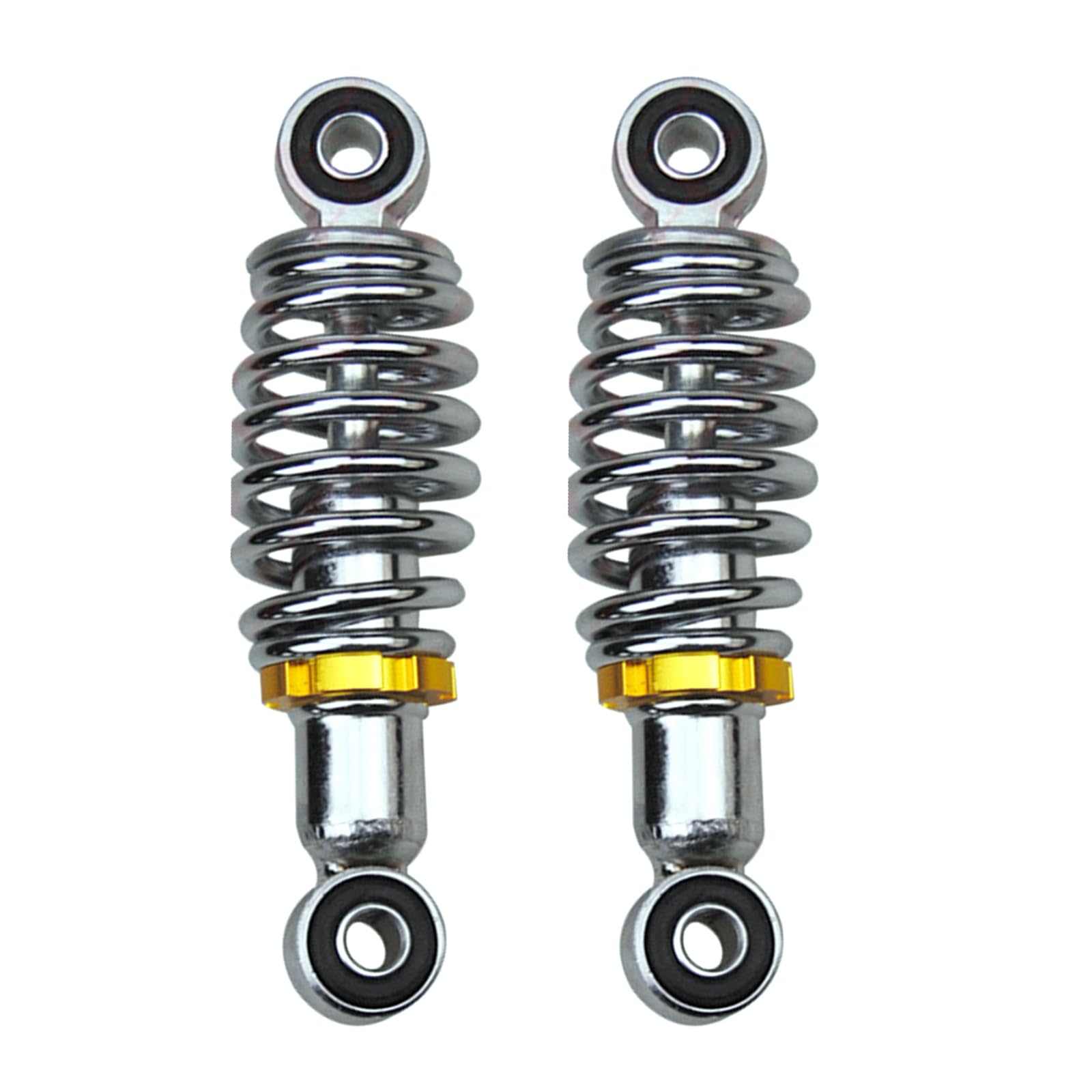 Hinterfeder Stoßdämpfer 135 160/180/220 Mm Elektrischer Roller Heckstütze Feder Sorgen Für Einen Komfortablen Und Stabilen Traip Hinterfeder Stoßdämpfer 135 160/180/220 Mm Elektrischer Roller Heckstütze Feder Sorgen Für Einen Komfortablen Und Stabilen Traip von SELVFZ