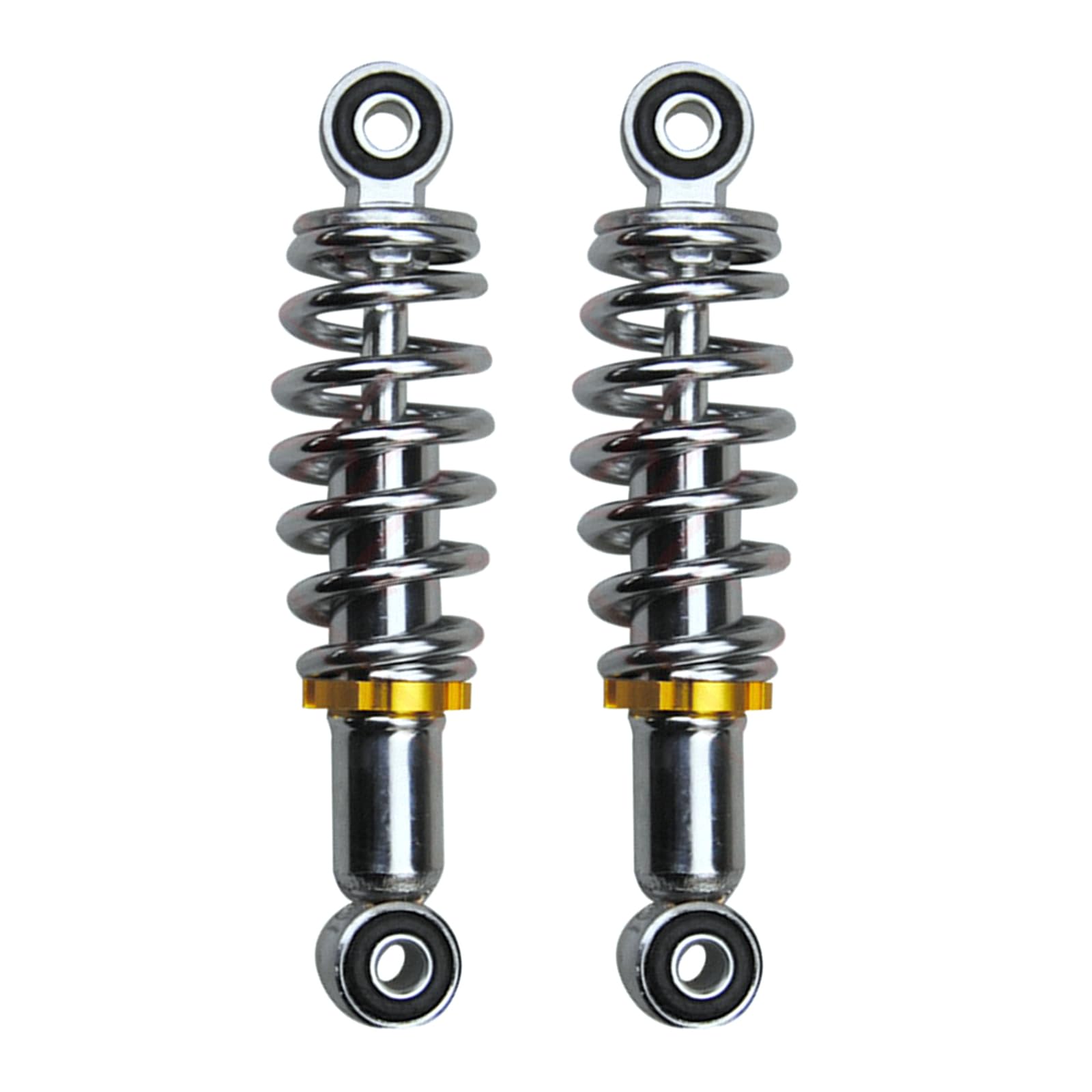 Hinterfeder Stoßdämpfer 135 160/180/220 Mm Elektrischer Roller Heckstütze Feder Sorgen Für Einen Komfortablen Und Stabilen Traip Hinterfeder Stoßdämpfer 135 160/180/220 Mm Elektrischer Roller Heckstütze Feder Sorgen Für Einen Komfortablen Und Stabilen Traip von SELVFZ