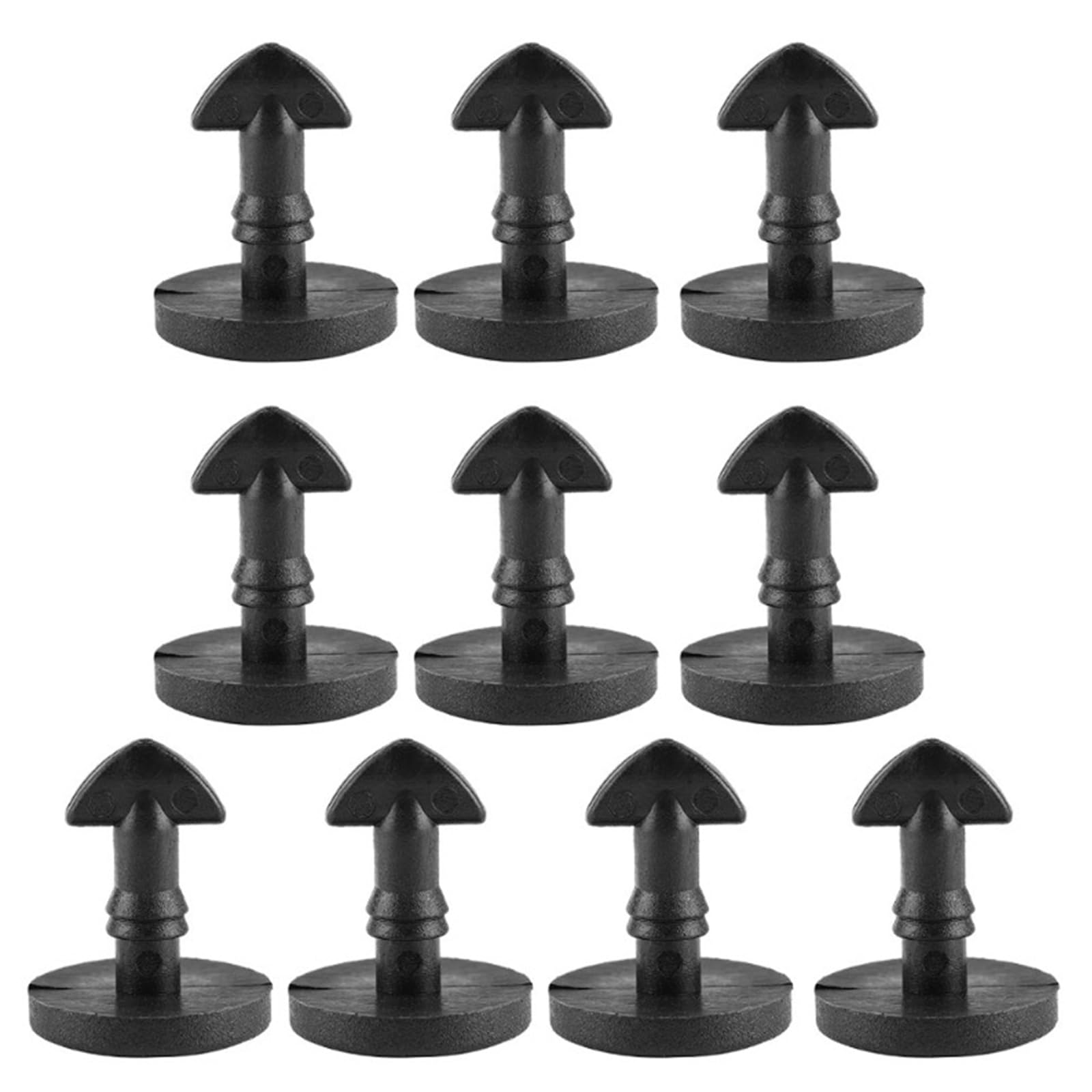 SELVFZ 10 Pack Ersatz Stoßfänger Schlepptau Augenabdeckungsclips Für Sport Discovery 3 4 Heck Stoßstange Schlepptau Augenabdeckungsverschluss Dyr5000101 SELVFZ 10 Pack Ersatz Stoßfänger Schlepptau Augenabdeckungsclips Für Sport Discovery 3 4 Heck Stoßstange Schlepptau Augenabdeckungsverschluss Dyr5000101 von SELVFZ