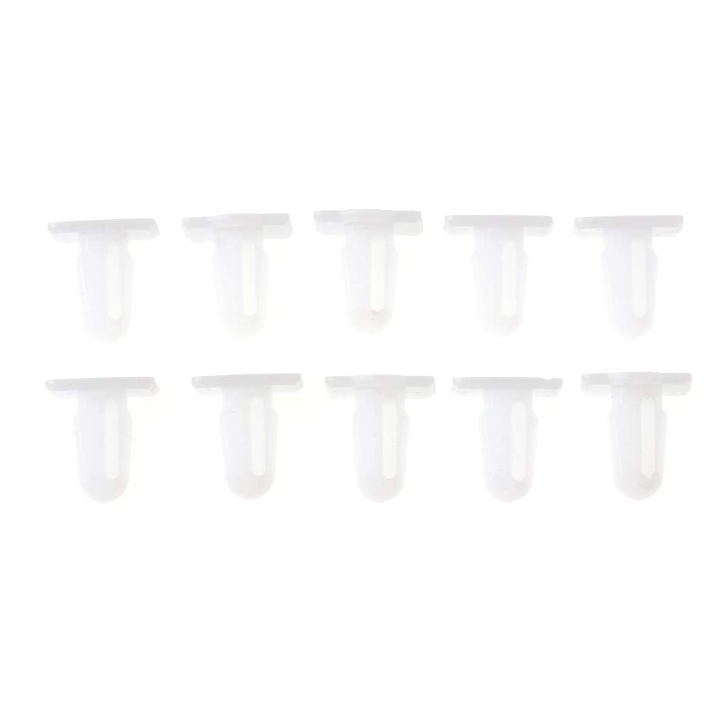 SELVFZ 10 Stcs Türschwelle Abdeckungsfassungsklammern Für E30 E34 E38 E81 E46 E84 SELVFZ 10 Stcs Türschwelle Abdeckungsfassungsklammern Für E30 E34 E38 E81 E46 E84 von SELVFZ