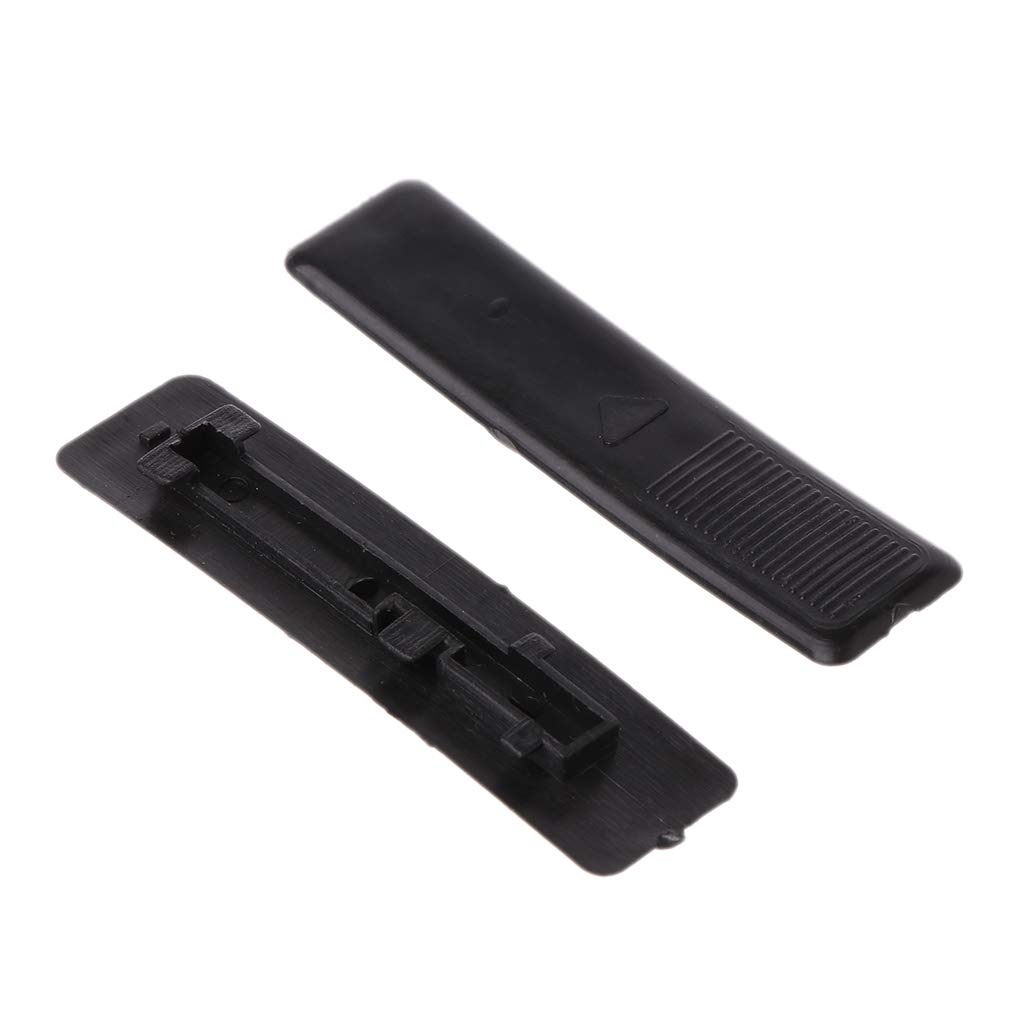 SELVFZ 2PCS Formklammer Deckabdeckung Dachschiene Für 2 3 6 CX5 CX7 CX9 SELVFZ 2PCS Formklammer Deckabdeckung Dachschiene Für 2 3 6 CX5 CX7 CX9 von SELVFZ