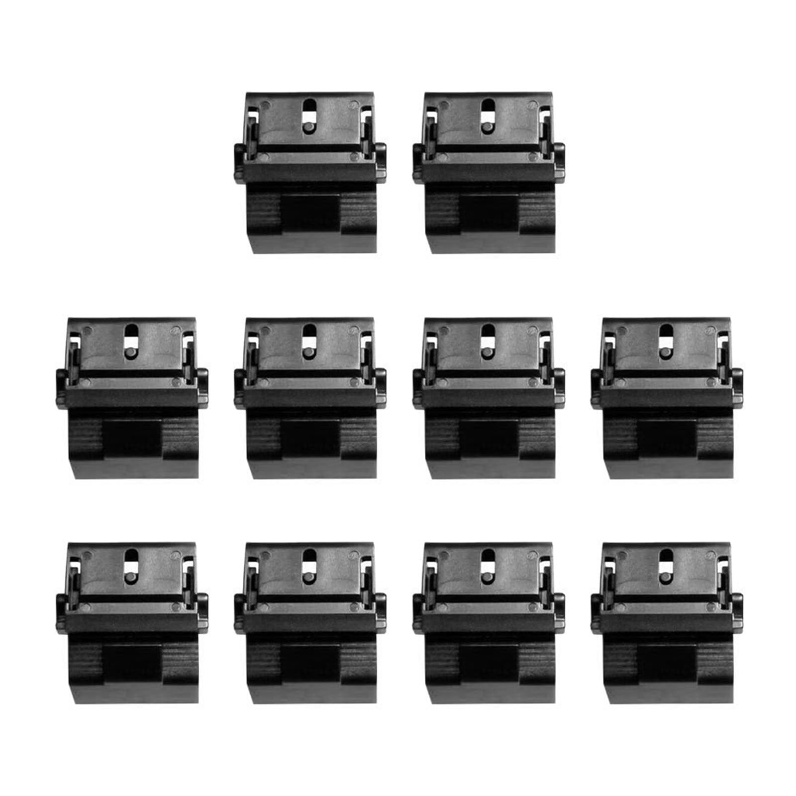 SELVFZ 5 Pair Front Storage Box Clip Frontbox Schnalle Fixe Clip Halterung Kompatibel Für 3/y 1472872-00-B Autozubehör SELVFZ 5 Pair Front Storage Box Clip Frontbox Schnalle Fixe Clip Halterung Kompatibel Für 3/y 1472872-00-B Autozubehör von SELVFZ