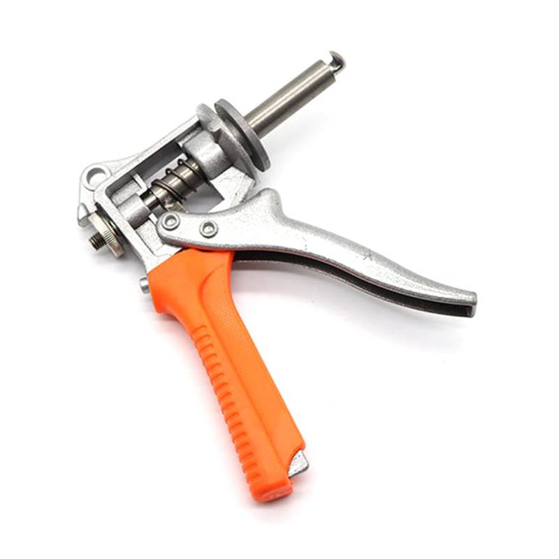 SELVFZ Auto Pat Loch Zange Dents Reparaturwerkzeug Blechdellen Reparaturzubehör Dents Reparatursatz Automobilkörperreparaturwerkzeug von SELVFZ