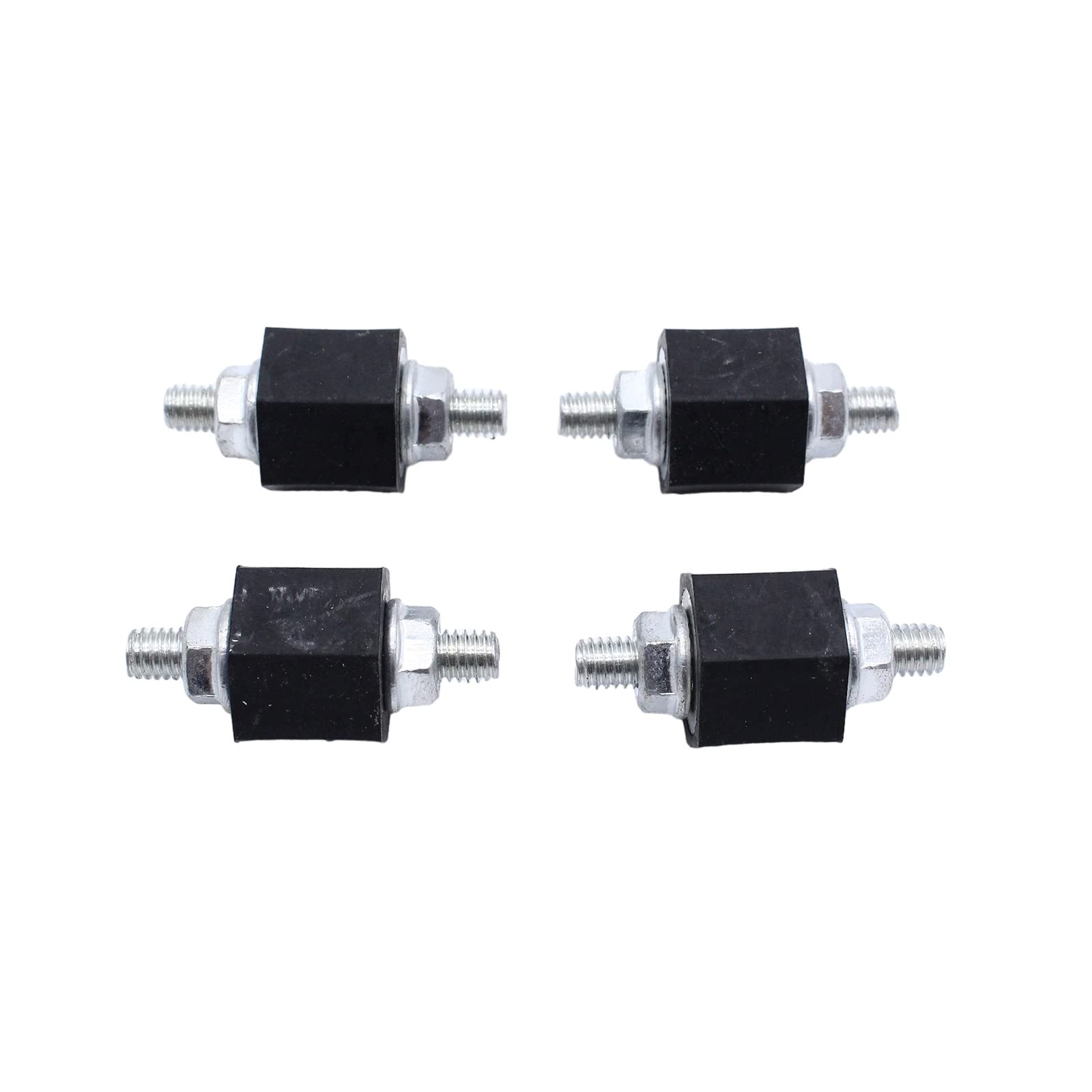 SELVFZ M6-Faden Ladeluftkühlerhalterhalterungshalterungsintereskühlerhalterungshalterung Pumpenhalterung Für T4 4PCS N191201256 SELVFZ M6-Faden Ladeluftkühlerhalterhalterungshalterungsintereskühlerhalterungshalterung Pumpenhalterung Für T4 4PCS N191201256 von SELVFZ