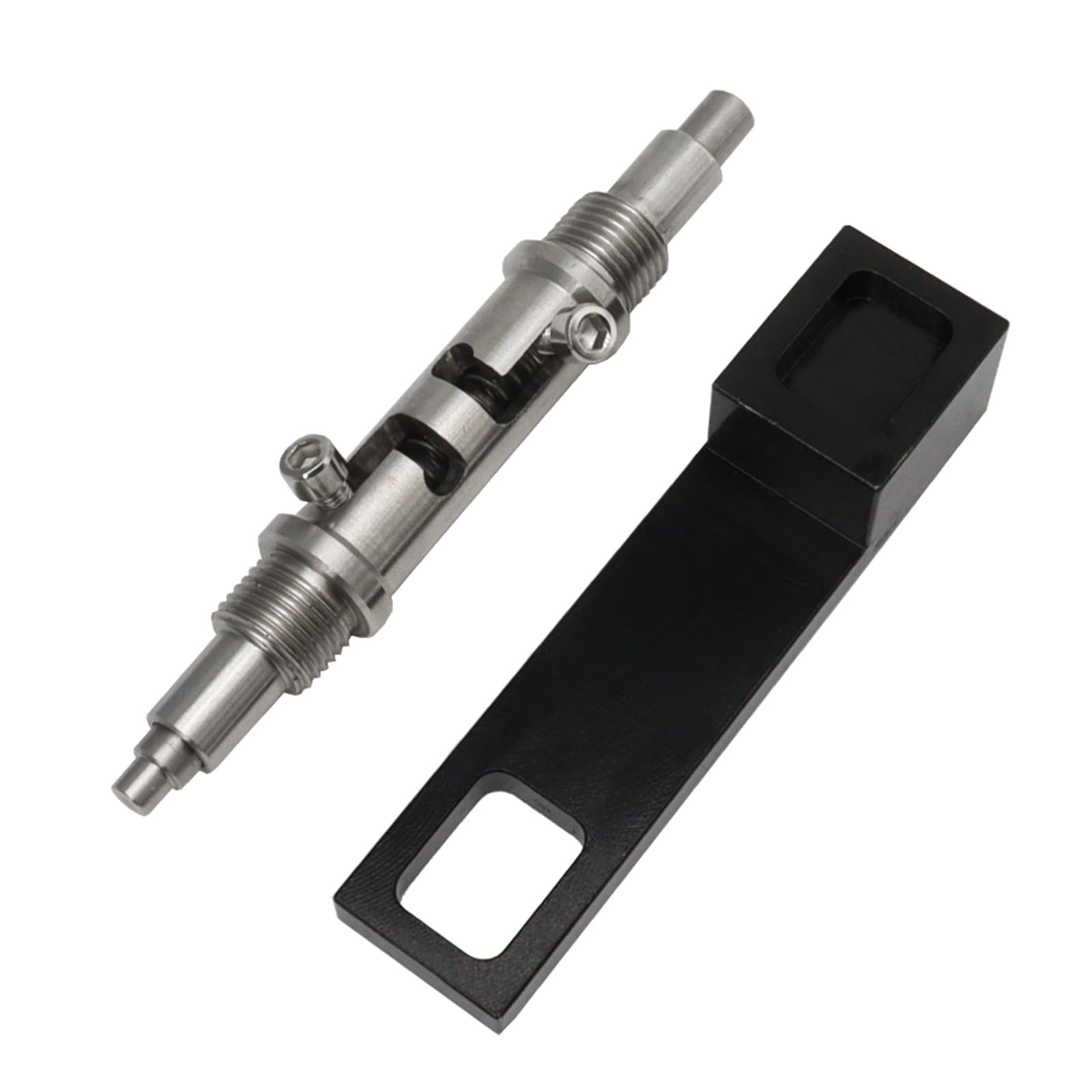 SELVFZ Motorradschwarz Ausrichtung Jig TDC/BDC Ausrichtung Pin Für R1200GS R1200RT Professionelle Werkzeuge Für Reparaturwerkstatt SELVFZ Motorradschwarz Ausrichtung Jig TDC/BDC Ausrichtung Pin Für R1200GS R1200RT Professionelle Werkzeuge Für Reparaturwerkstatt von SELVFZ