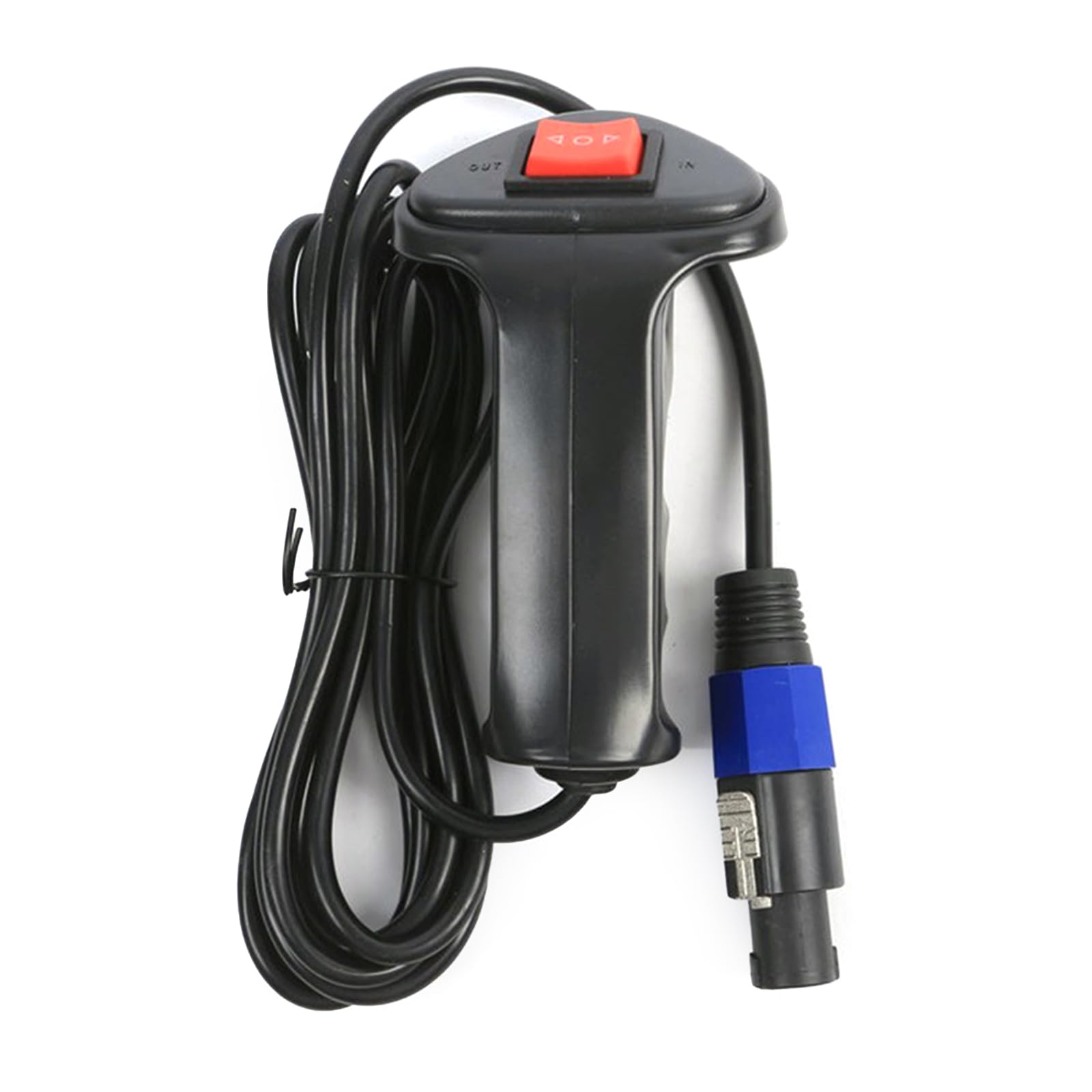 SELVFZ Verbesserte Steuerungsschalter Mit Langem Kabel ABS Winch Fernbediener Einfacher Betrieb Für Fahrzeugbesitzer Mit Auto Fahrzeugen SELVFZ Verbesserte Steuerungsschalter Mit Langem Kabel ABS Winch Fernbediener Einfacher Betrieb Für Fahrzeugbesitzer Mit Auto Fahrzeugen von SELVFZ
