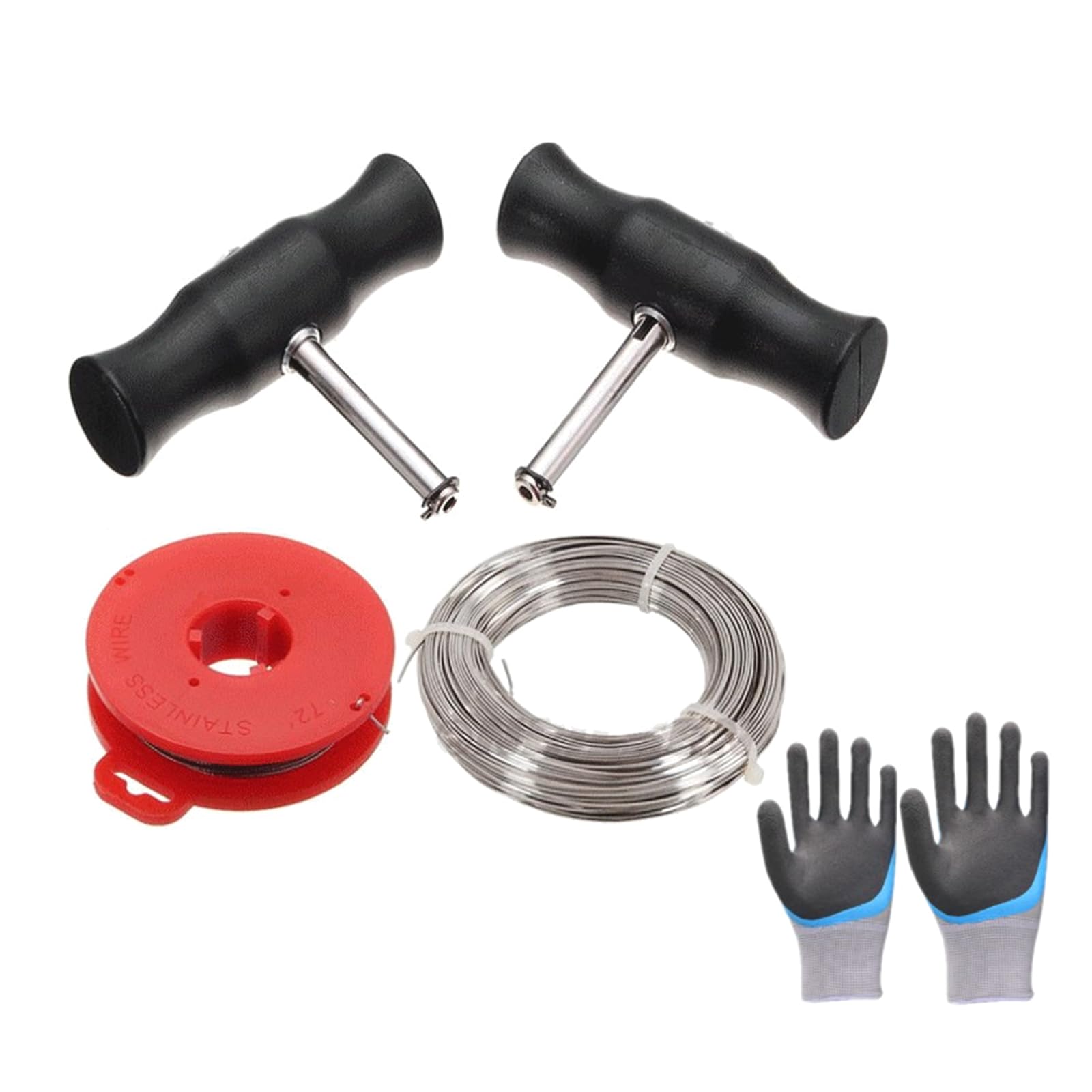 SELVFZ Windschutzscheibe Ausschneiden Drahtauto Windschutzscheibe Reparaturentfernungswerkzeug Mit Autofenster Schnittdraht Drahttoassemble Tool SELVFZ Windschutzscheibe Ausschneiden Drahtauto Windschutzscheibe Reparaturentfernungswerkzeug Mit Autofenster Schnittdraht Drahttoassemble Tool von SELVFZ